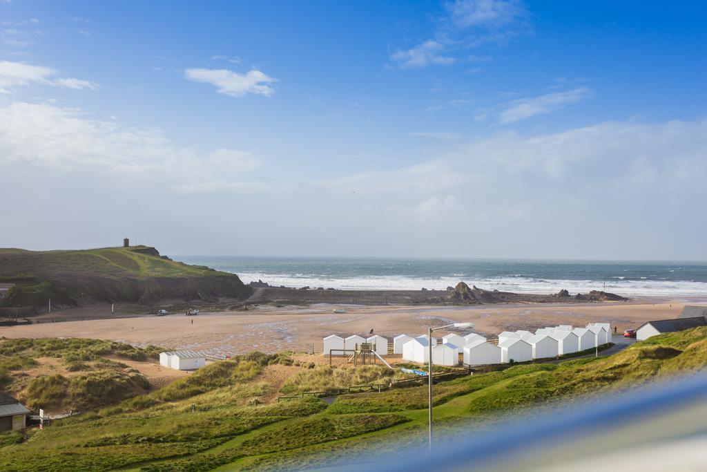 The Beach Bude Kültér fotó